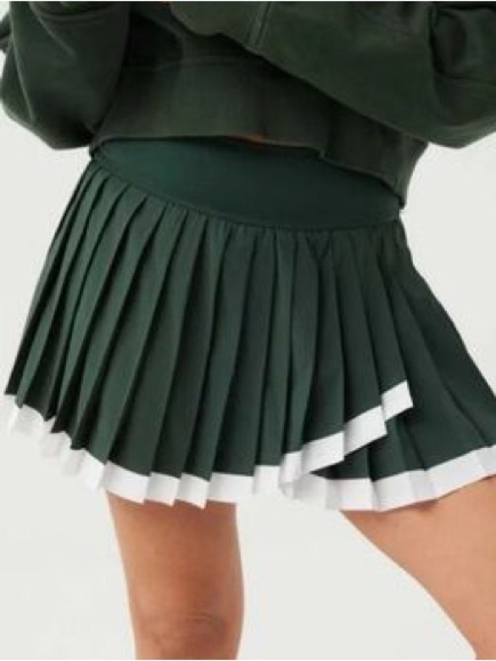 Aerie tennis skort